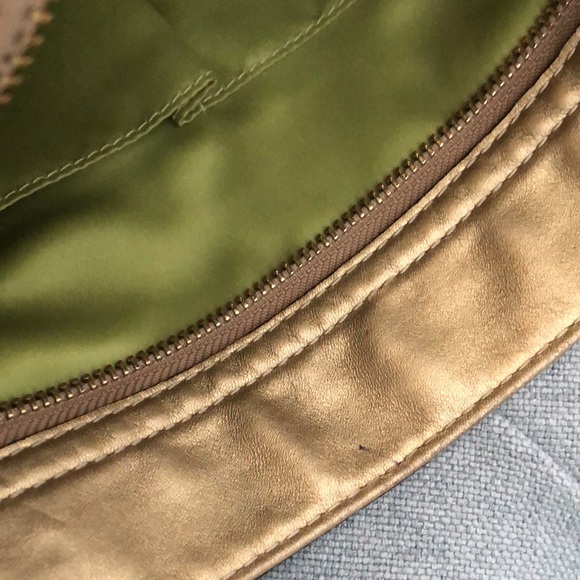 Vintage Coach Purse 💛 - Picture 8 of 11